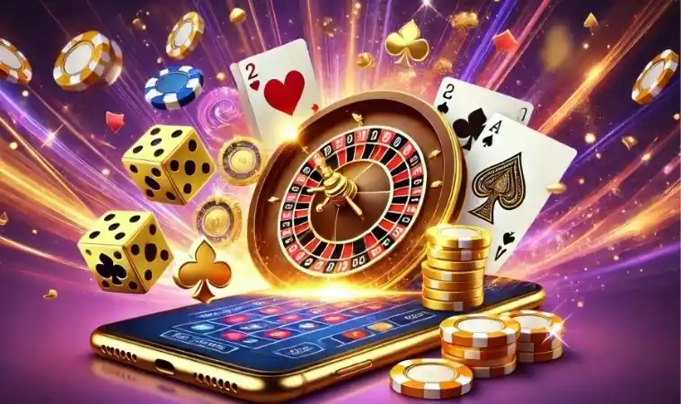 Khám Phá Casino Online CMD368: Trải Nghiệm Cá Cược Đỉnh Cao 2 Đa dạng các thể loại game bài tại Casino Online CMD368