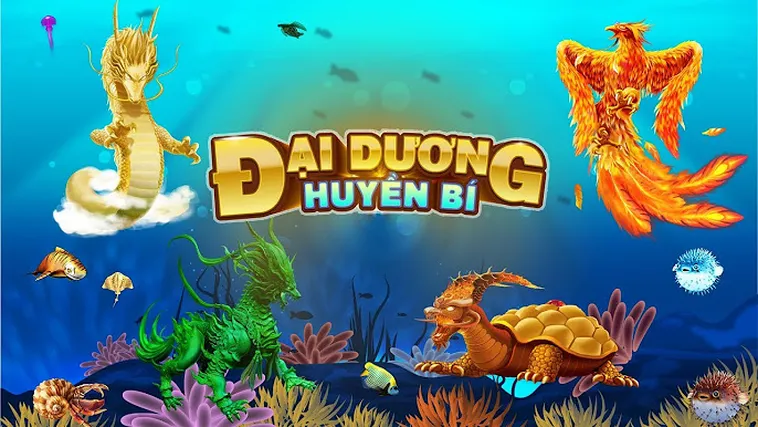 Bí Quyết Chinh Phục Bắn Cá Đại Dương Tại V9Win: Thưởng Khủng Đợi Bạn!