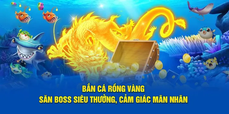 Cách Chơi Bắn Cá Rồng Tại VN88 Đỉnh Cao Cho Tân Thủ