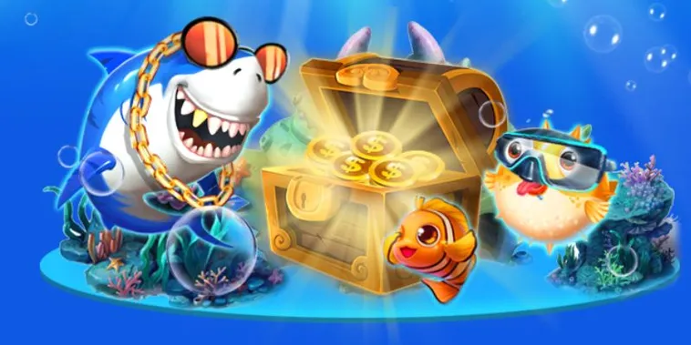 Bắn Cá iBET88 Trò Chơi Đổi Thưởng Đồ Họa 3D Săn Thưởng Lớn