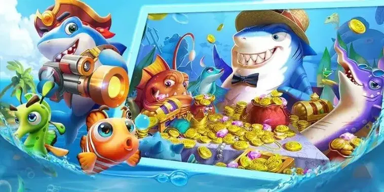Săn Thưởng Đỉnh Cao: Cách Chơi Bắn Cá Đại Dương Tại VINBET