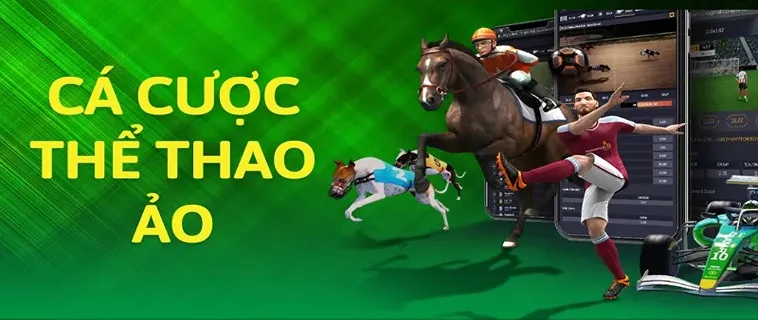 Hướng Dẫn Thể Thao Ảo Bin88: Cách Tham Gia Cá Cược Thành Công