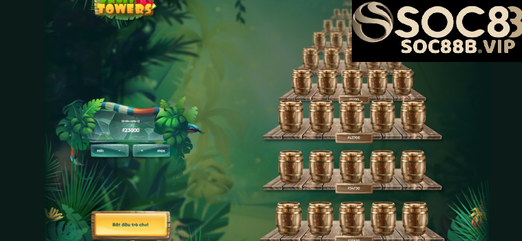 Fruit tower soc88