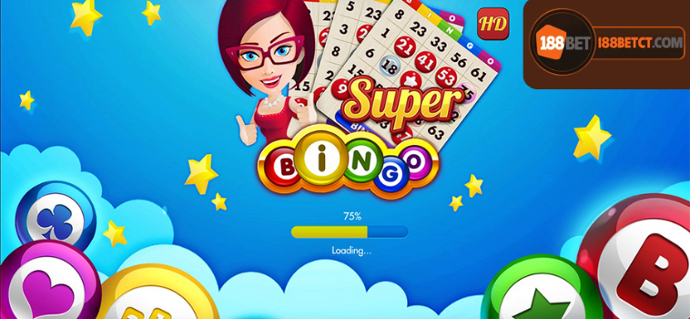 Super bingo 188bet