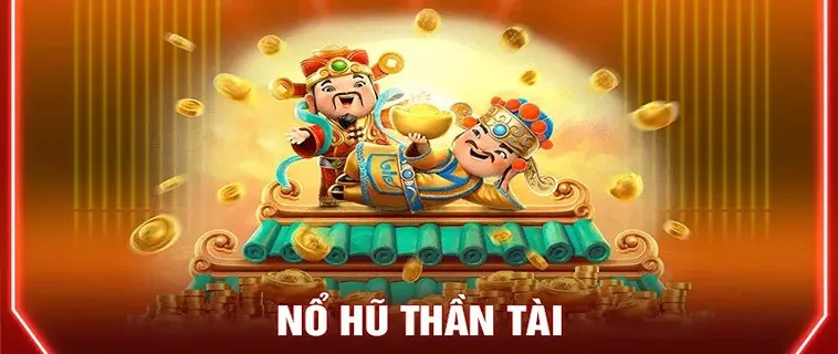 Trò Chơi Nổ Hũ Thần Tài Tại VANDO88: Cơ Hội Làm Giàu Cho Dân Cược