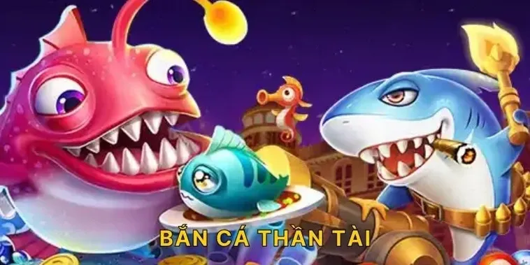 Khám Phá Thế Giới Bắn Cá Thần Tài Tại Bet88