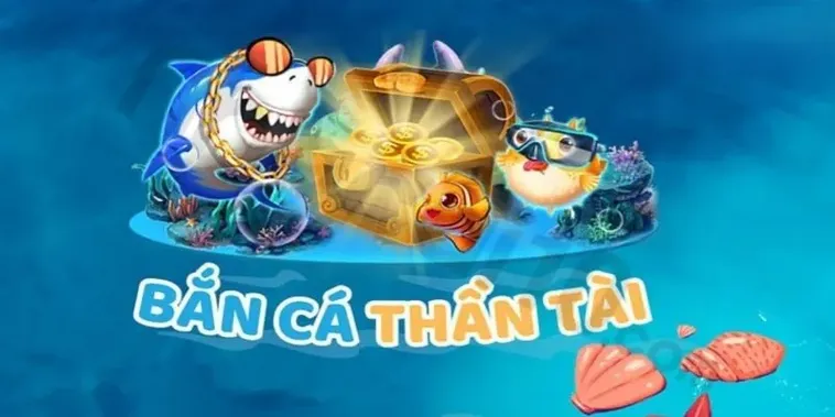 Khám Phá Thế Giới Bắn Cá Thần Tài Tại Bet88